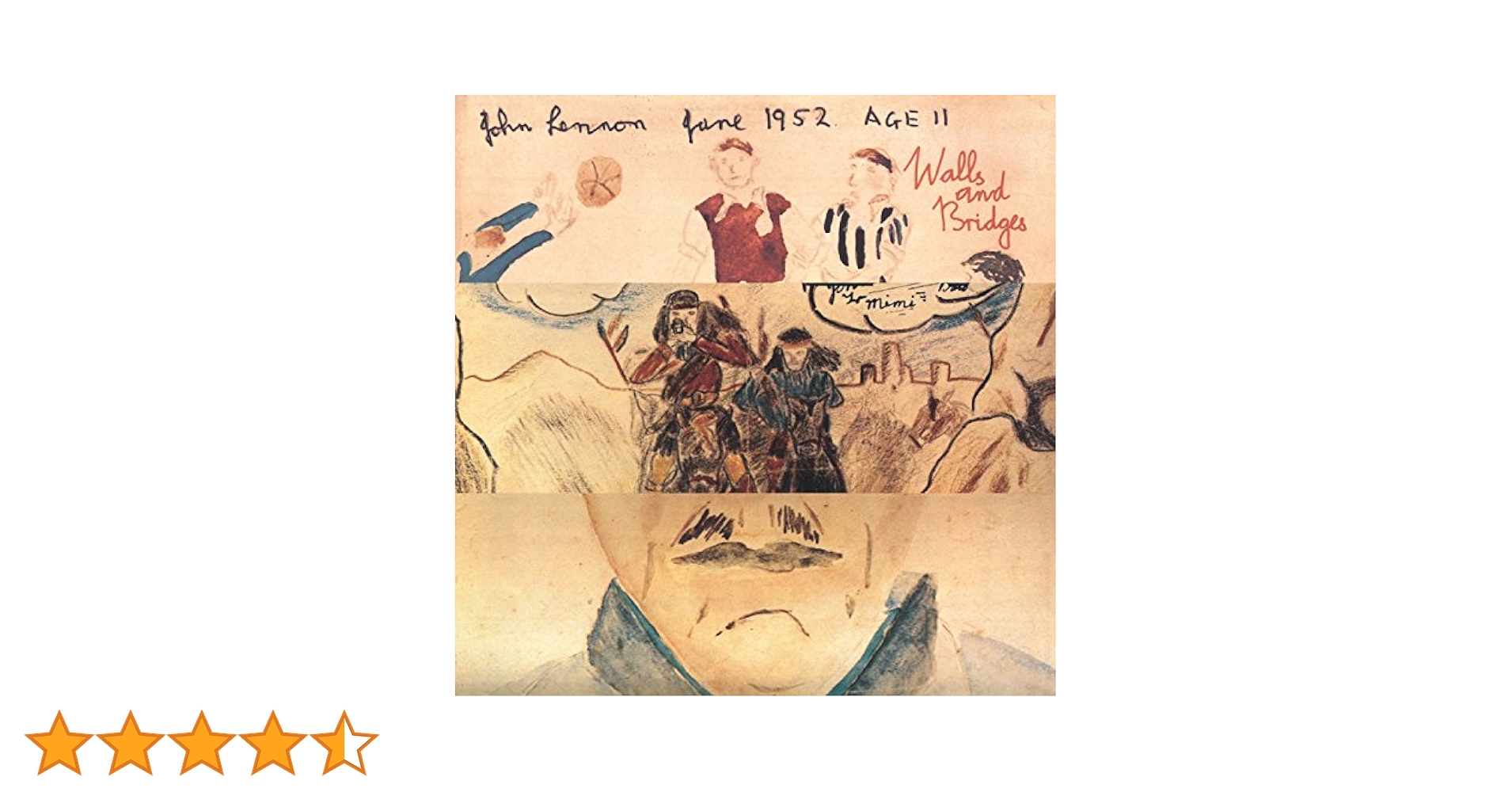 Amazon.co.jp: Walls and Bridges -Hq- [12 inch Analog